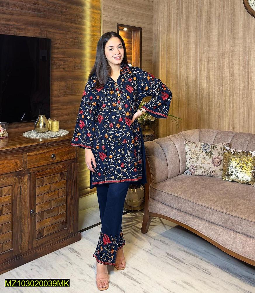 Women’s Stitched Set