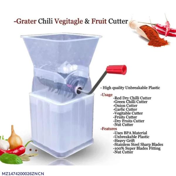High Quality Manual Food Chopper