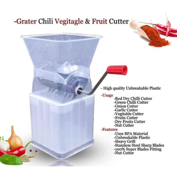 High Quality Manual Food Chopper