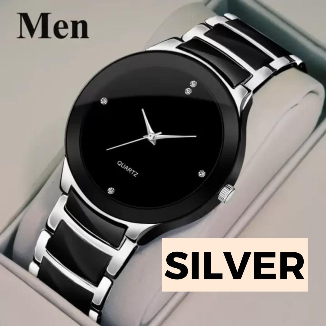 Water Resistant Stylish Timepiece