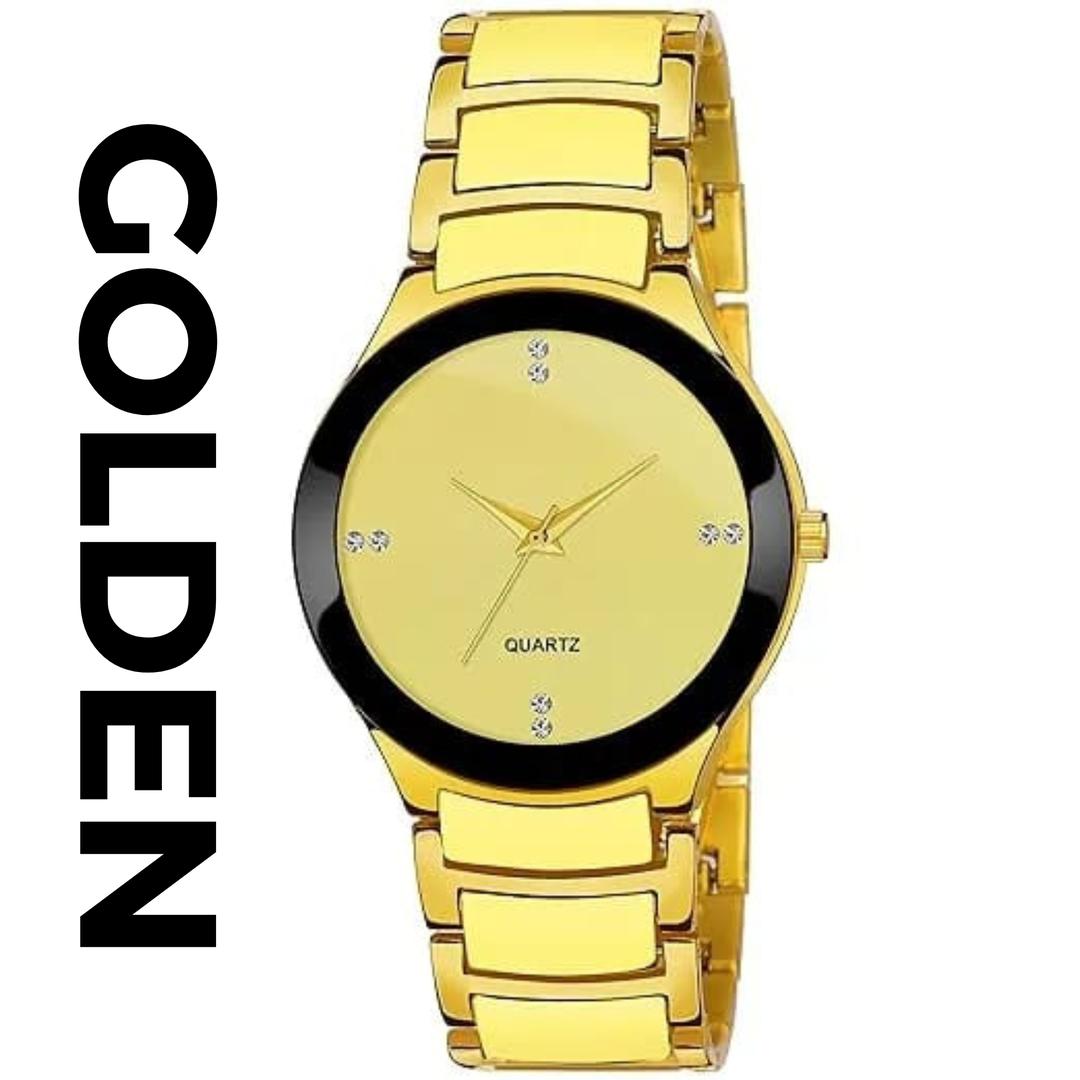 Water Resistant Stylish Timepiece