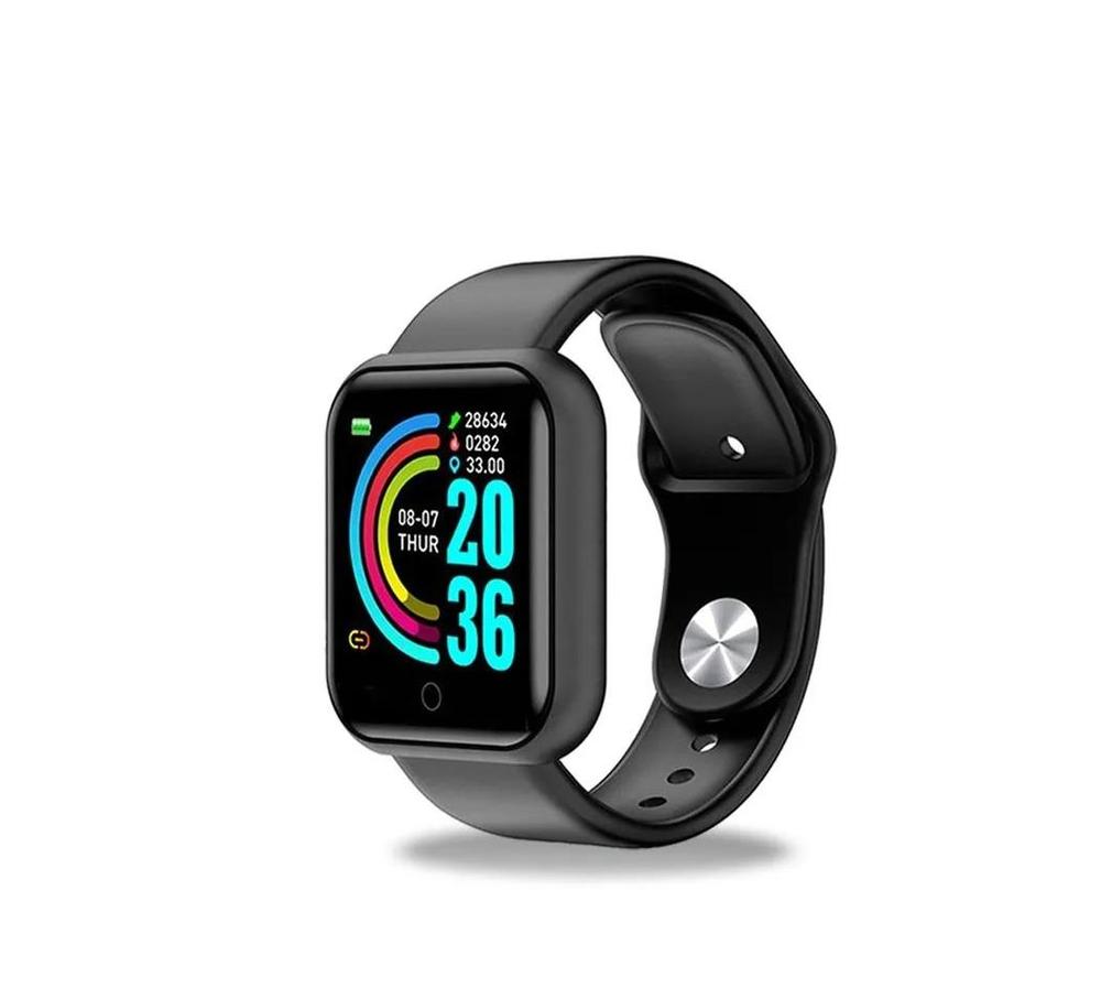 Fitness & Health Tracking