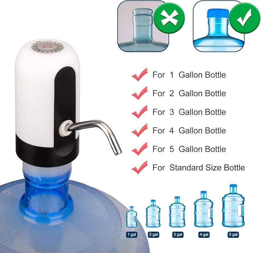 Automatic Water Dispenser