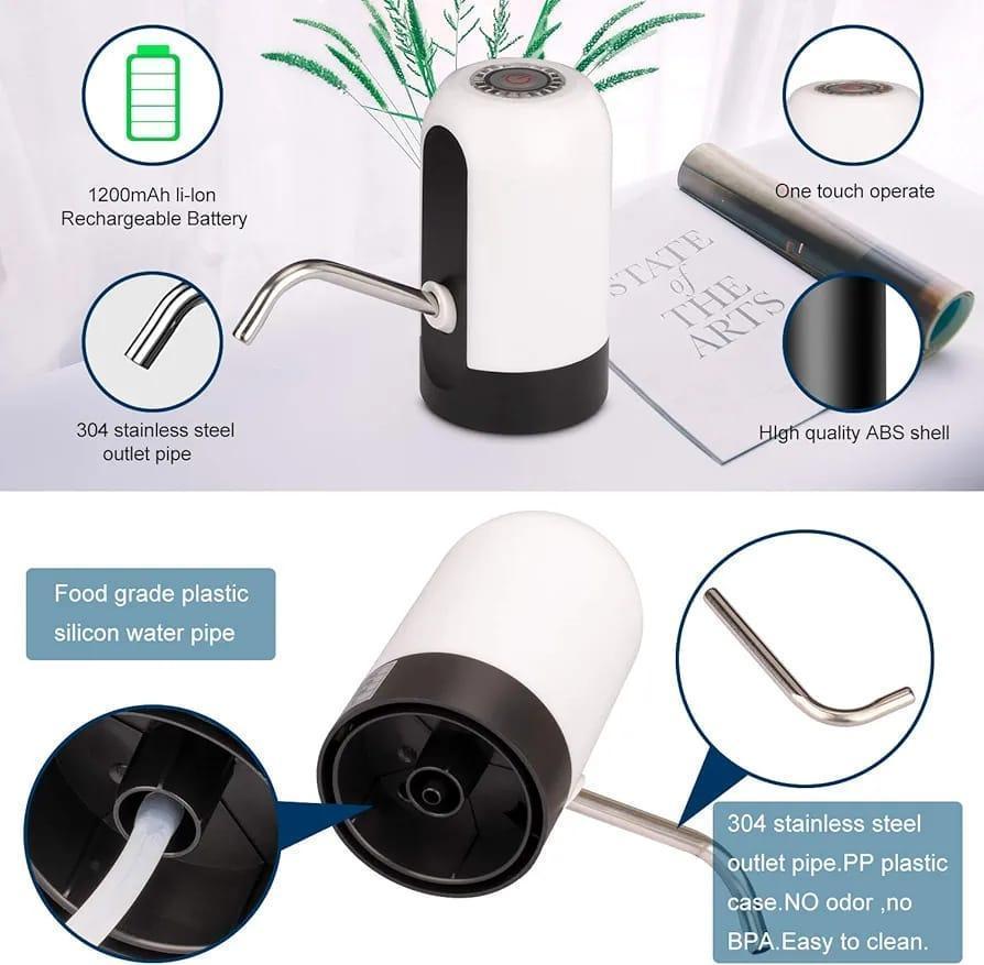 Automatic Water Dispenser