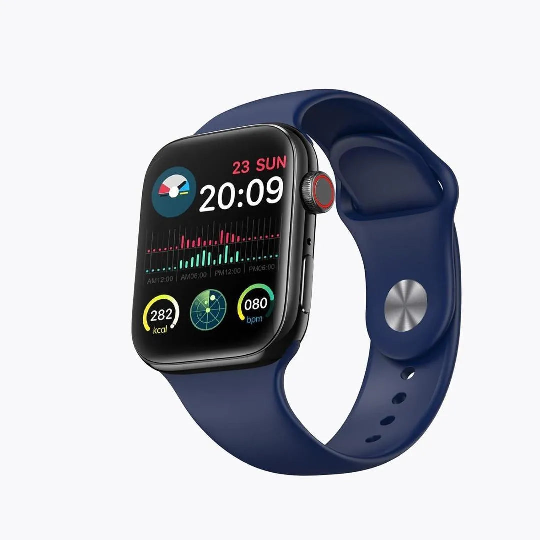 Fitness Tracking & Stylish Design