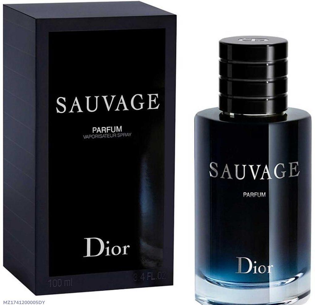 100ML Unisex Citrus & Woody Fragrance