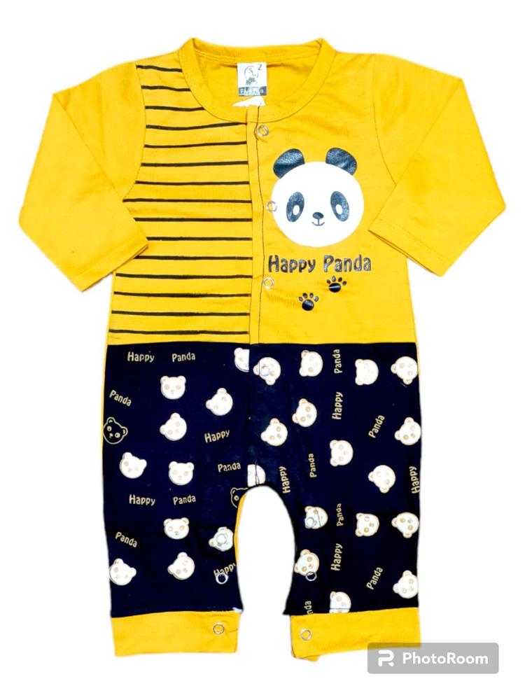 2 Pcs Comfortable Baby Outfit