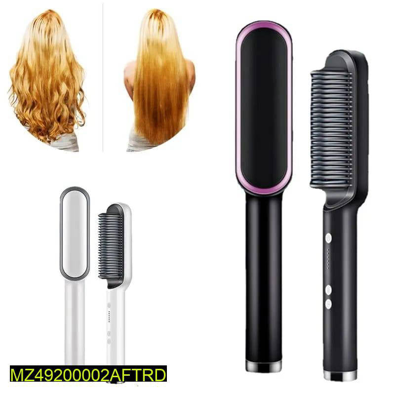 Ceramic Comb for Smooth Hair