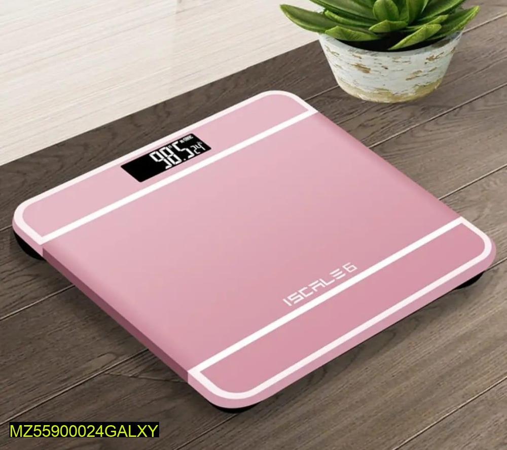 Precision Electronic Body Scale