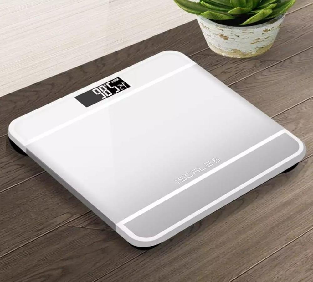 Precision Electronic Body Scale