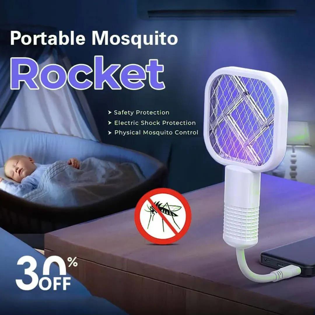 Portable Bug Zapper