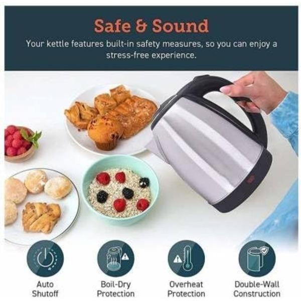 Fast & Efficient Water Boiler