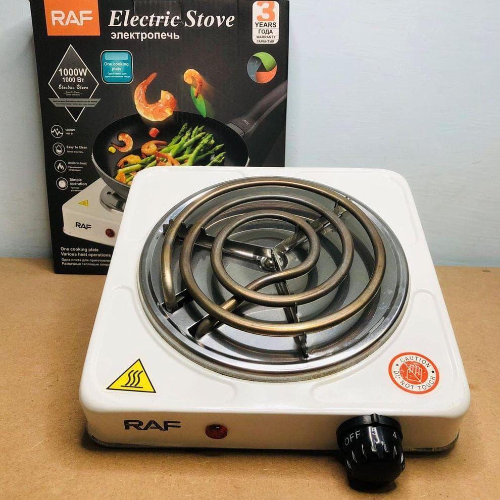 Durable & Efficient Cooking Stove