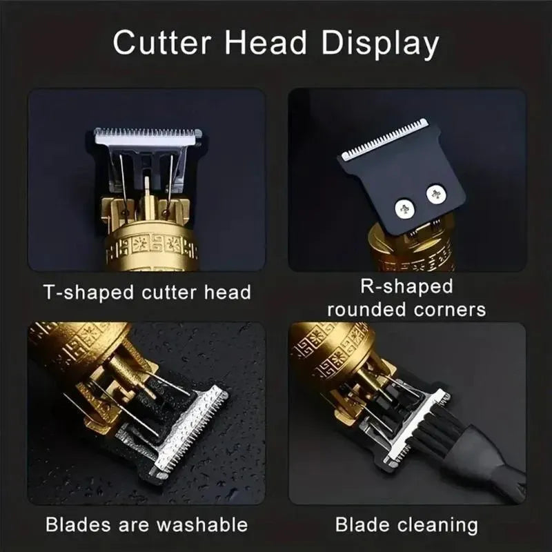 Precision Grooming