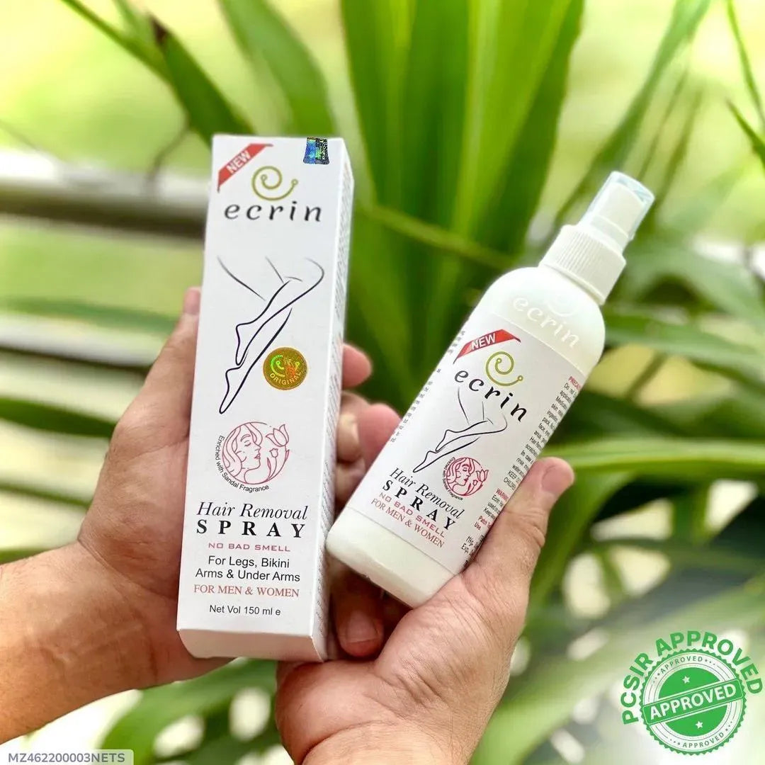 Painless Hair Removal